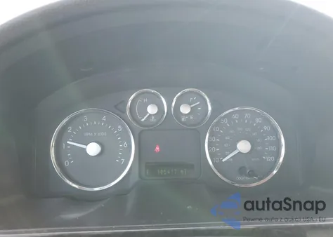 2005 Mercury Montego Premier from USA, damaged, VIN 1MEFM42165G613698